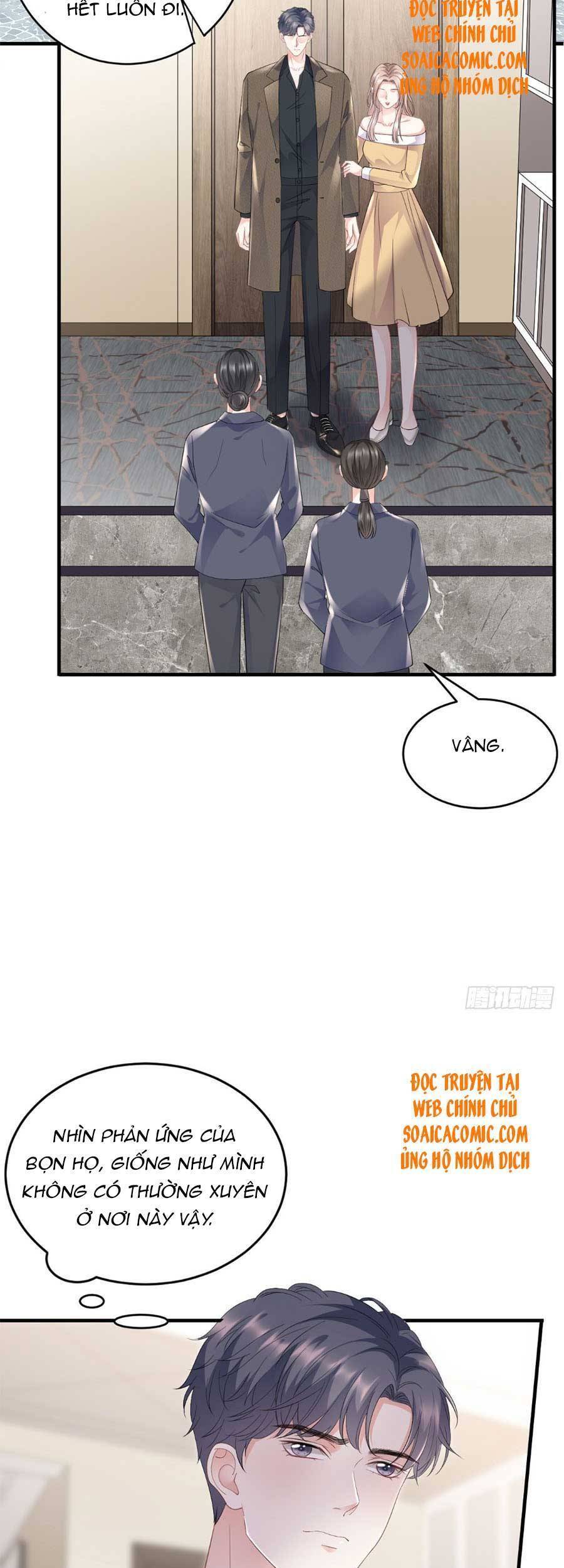 Đại Tiểu Thư Có Thể Có Cái Gì Xấu - Chương 97