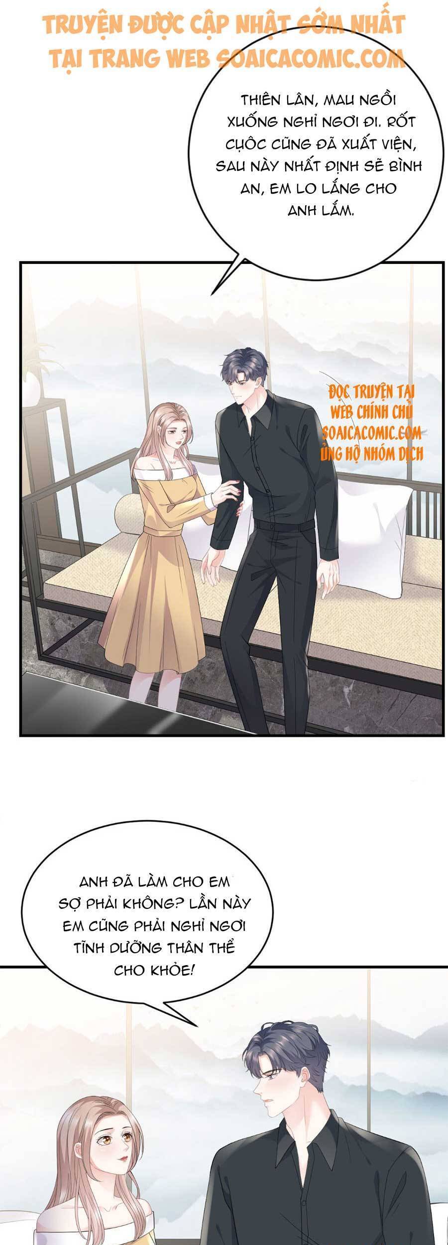 Đại Tiểu Thư Có Thể Có Cái Gì Xấu - Chương 97