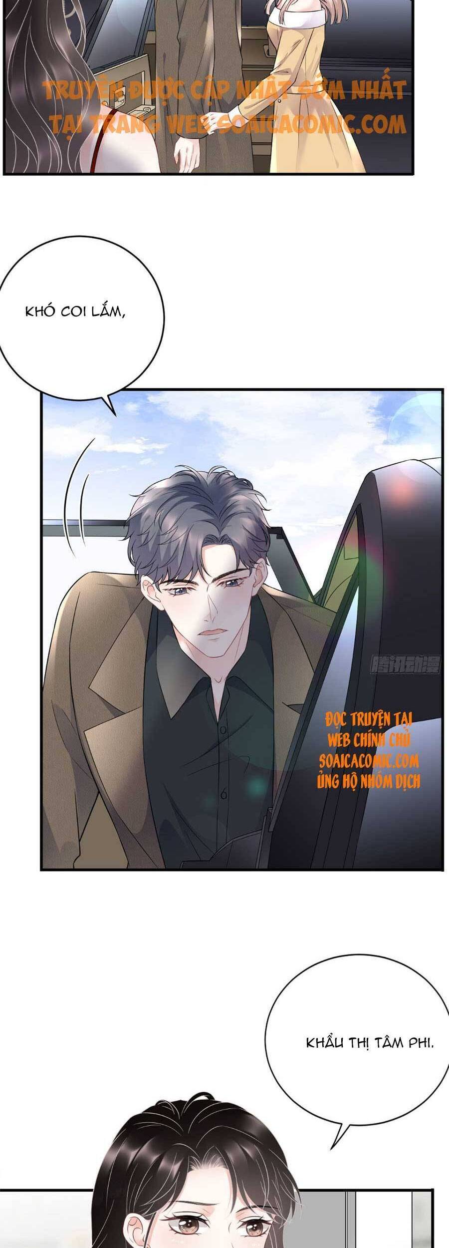 Đại Tiểu Thư Có Thể Có Cái Gì Xấu - Chương 97