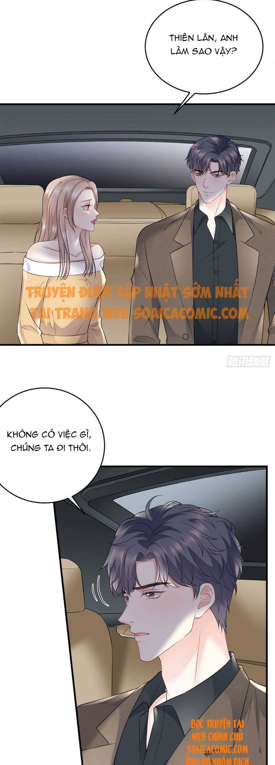 Đại Tiểu Thư Có Thể Có Cái Gì Xấu - Chương 97