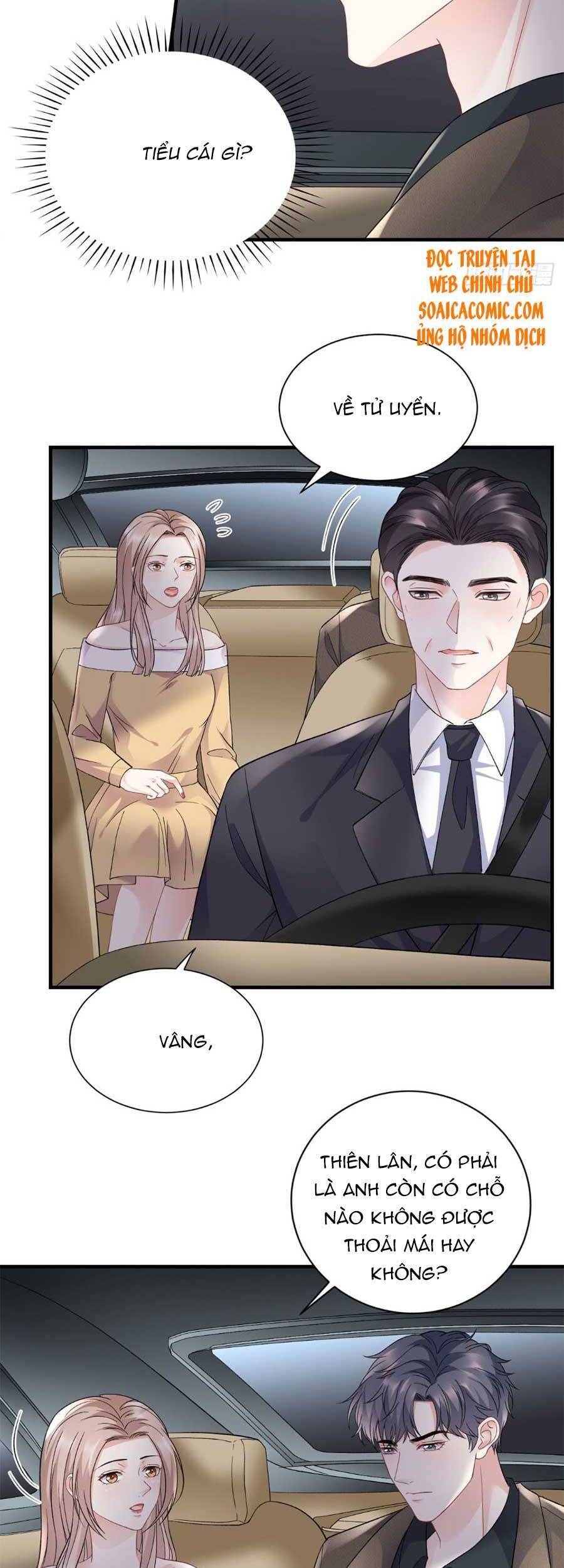 Đại Tiểu Thư Có Thể Có Cái Gì Xấu - Chương 97