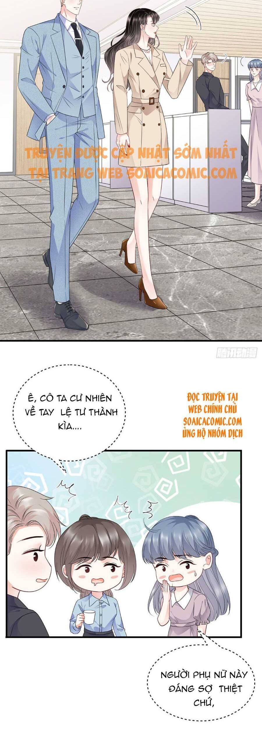 Đại Tiểu Thư Có Thể Có Cái Gì Xấu - Chương 98