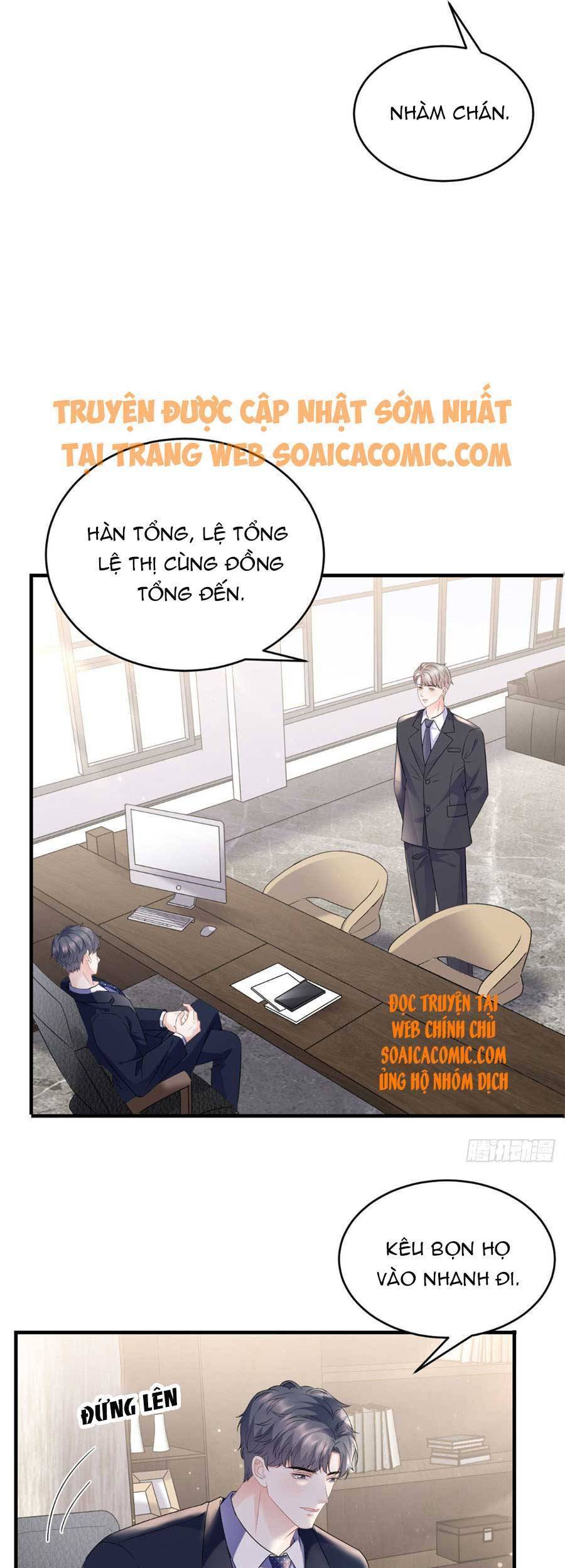 Đại Tiểu Thư Có Thể Có Cái Gì Xấu - Chương 98