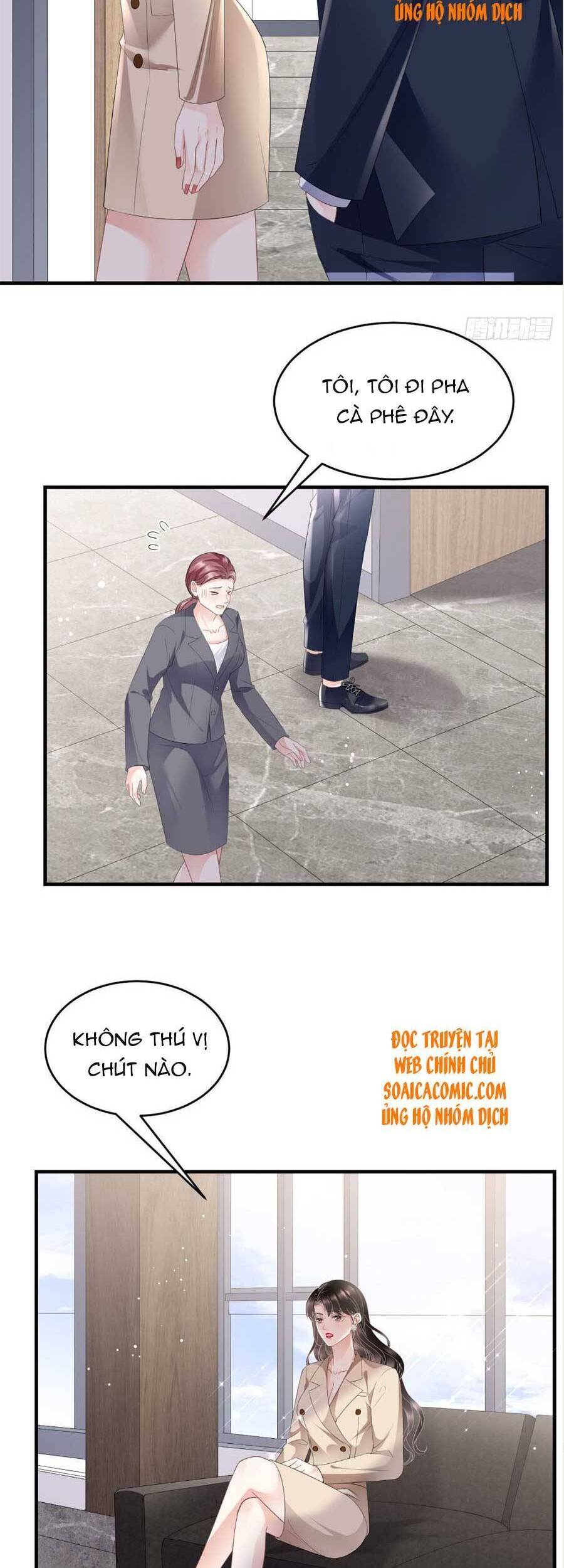 Đại Tiểu Thư Có Thể Có Cái Gì Xấu - Chương 99