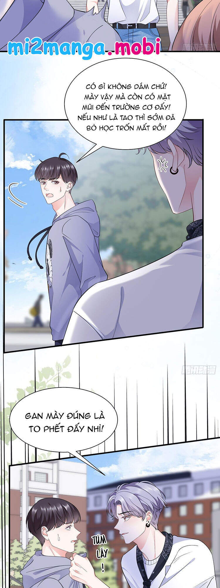 Đại Tiểu Thư Có Thể Có Cái Gì Xấu - Chương 29.1