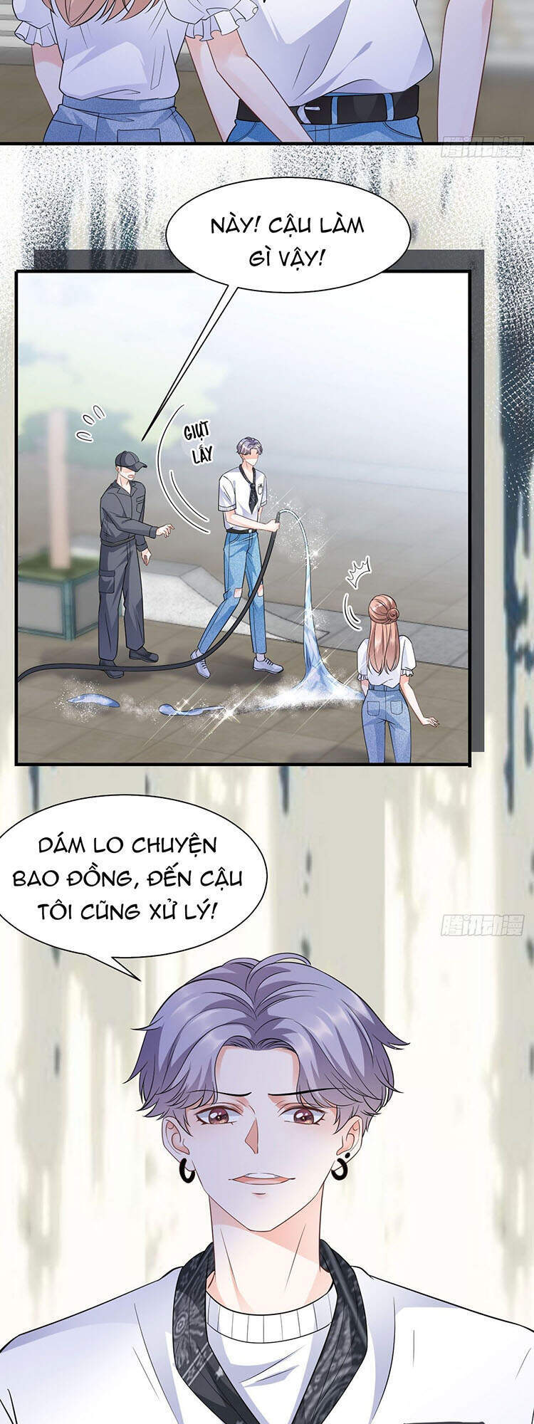 Đại Tiểu Thư Có Thể Có Cái Gì Xấu - Chương 29.1