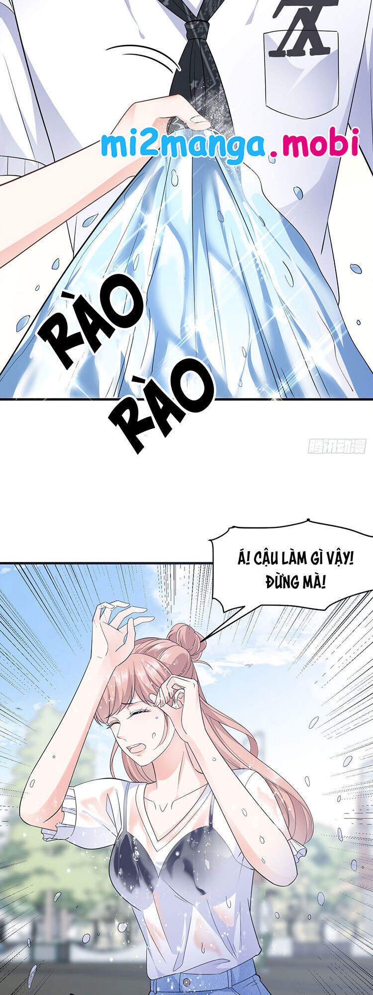 Đại Tiểu Thư Có Thể Có Cái Gì Xấu - Chương 29.1