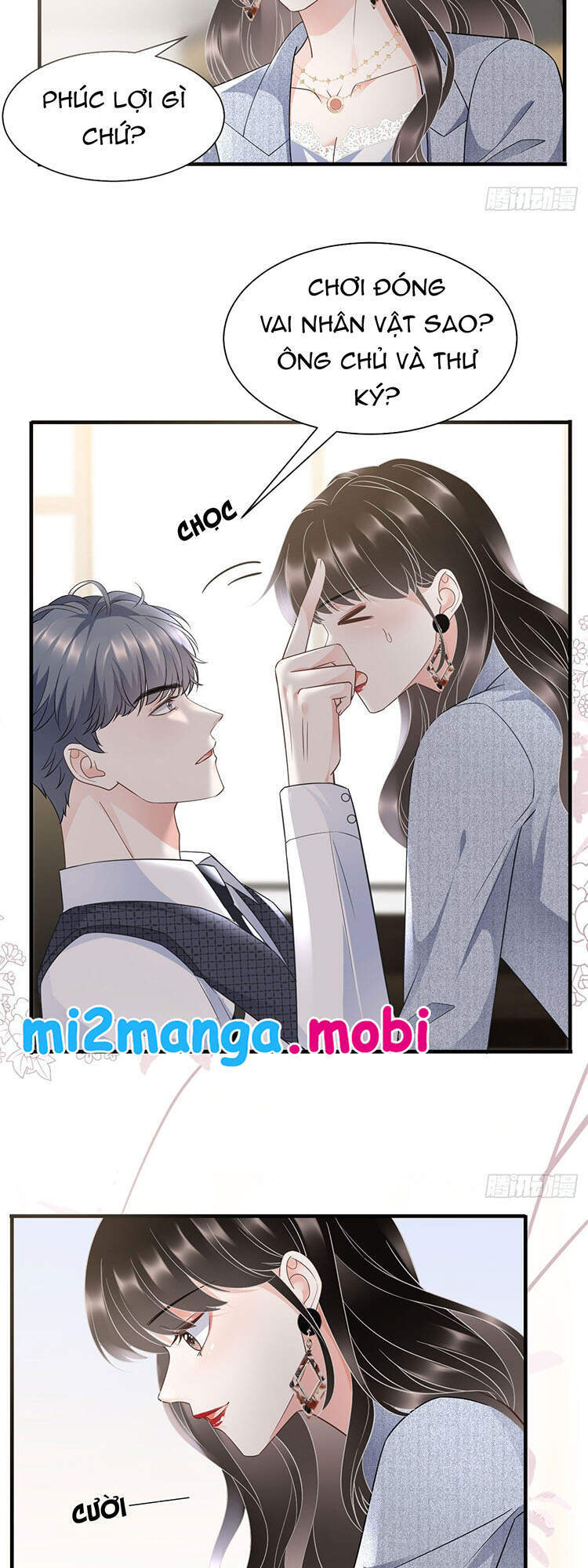 Đại Tiểu Thư Có Thể Có Cái Gì Xấu - Chương 30