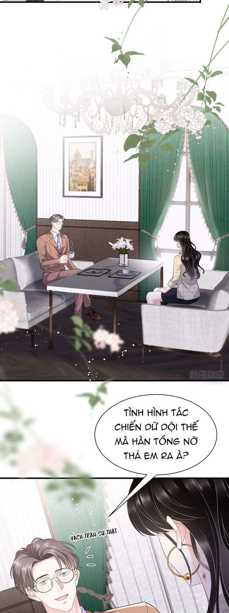 Đại Tiểu Thư Có Thể Có Cái Gì Xấu - Chương 35.1