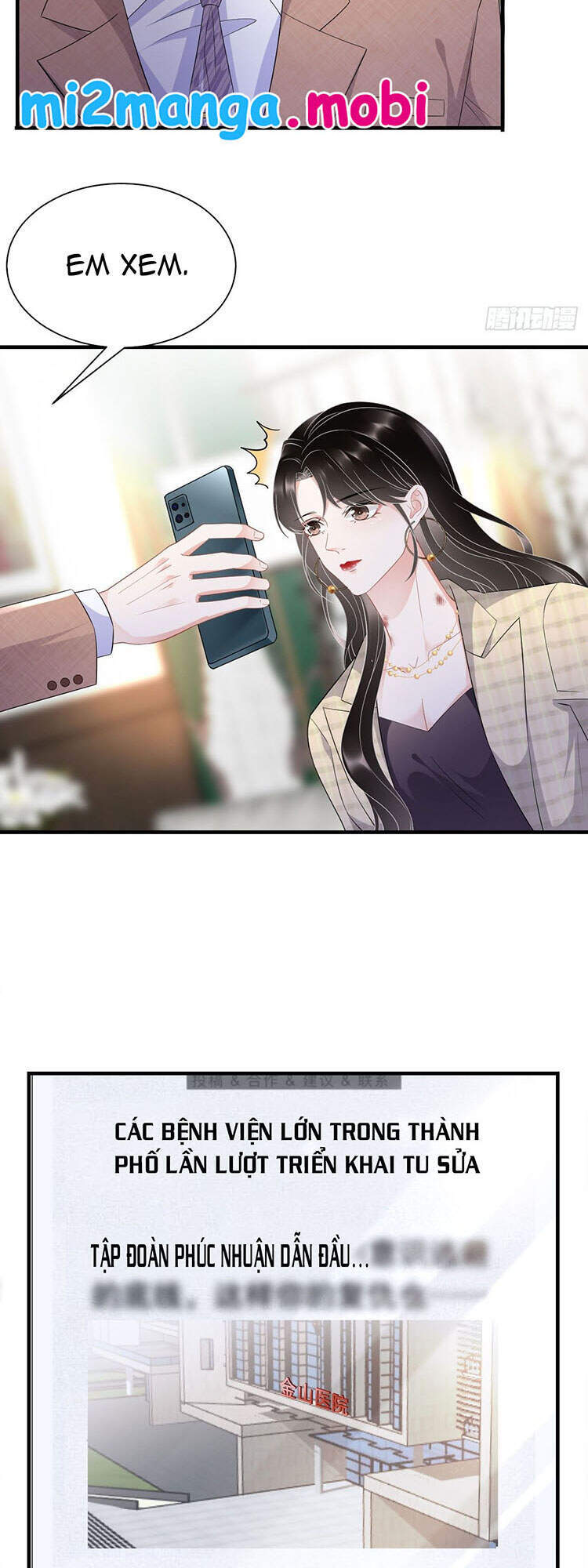 Đại Tiểu Thư Có Thể Có Cái Gì Xấu - Chương 35.1