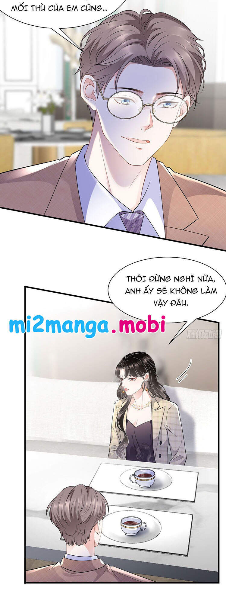 Đại Tiểu Thư Có Thể Có Cái Gì Xấu - Chương 35.1