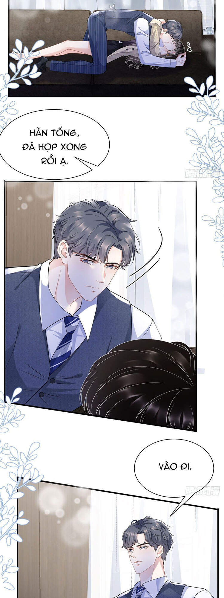 Đại Tiểu Thư Có Thể Có Cái Gì Xấu - Chương 35.1