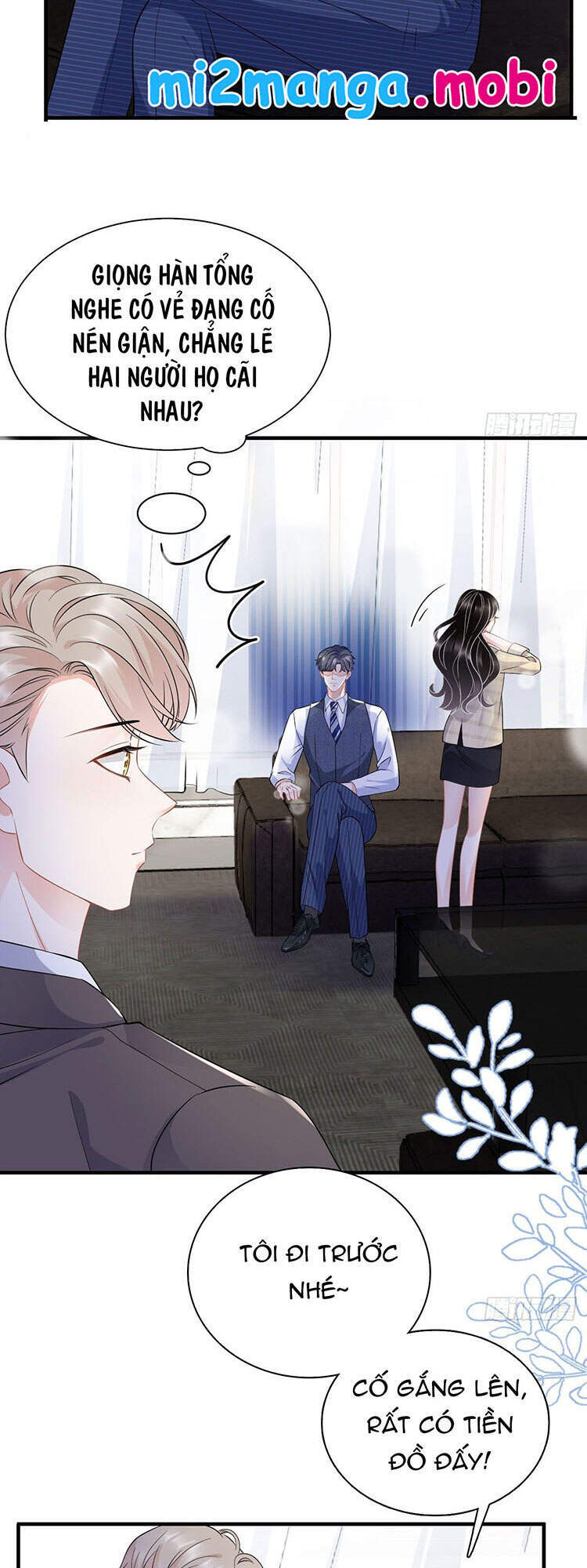 Đại Tiểu Thư Có Thể Có Cái Gì Xấu - Chương 35.1