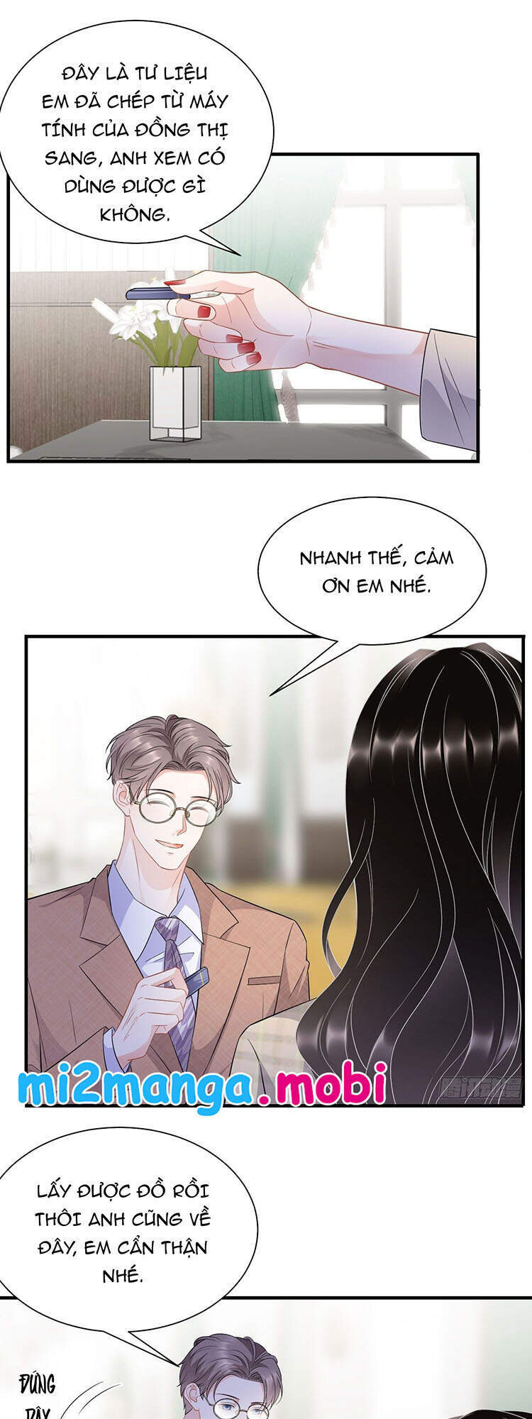 Đại Tiểu Thư Có Thể Có Cái Gì Xấu - Chương 35.2