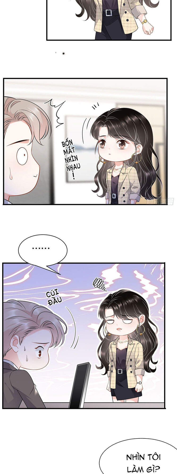 Đại Tiểu Thư Có Thể Có Cái Gì Xấu - Chương 35.2