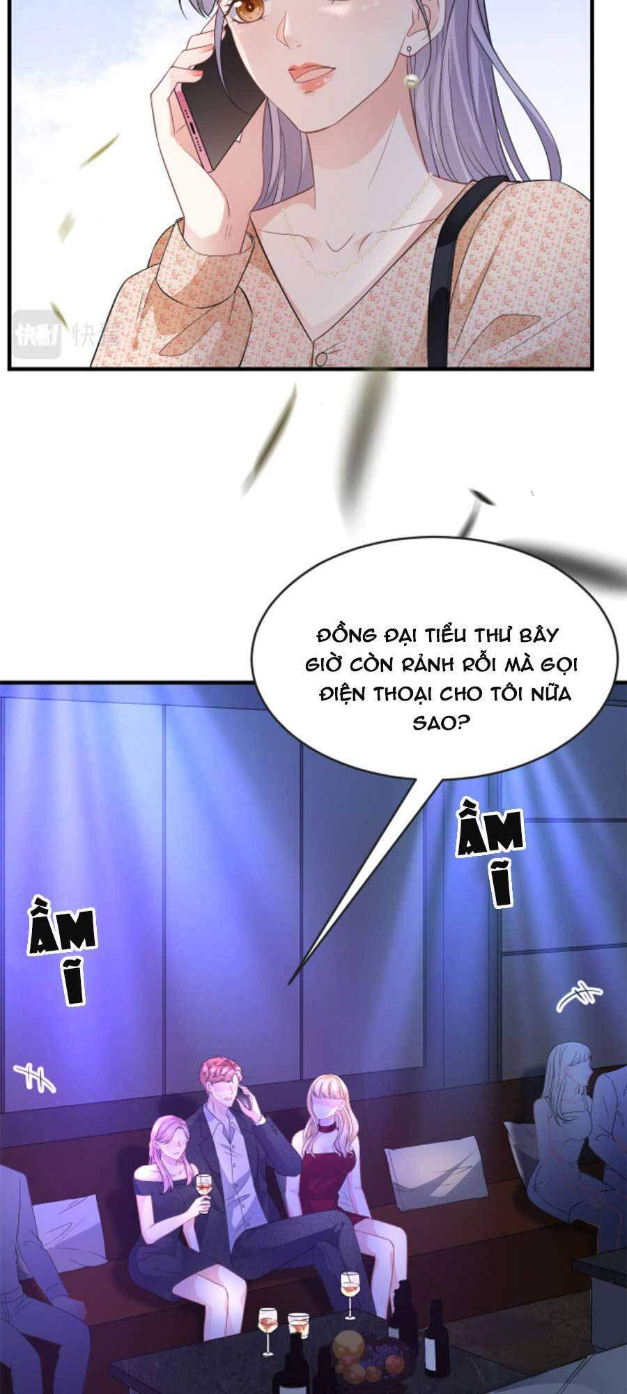 Đại Tiểu Thư Có Thể Có Cái Gì Xấu - Chương 58