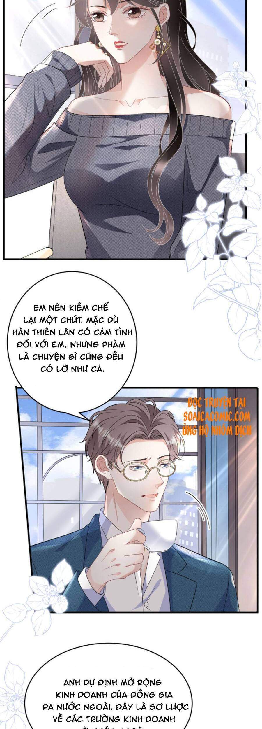 Đại Tiểu Thư Có Thể Có Cái Gì Xấu - Chương 60