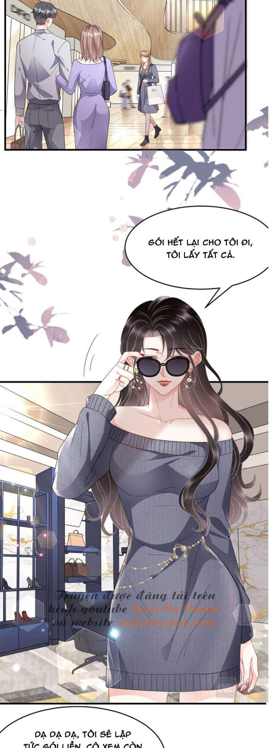 Đại Tiểu Thư Có Thể Có Cái Gì Xấu - Chương 60