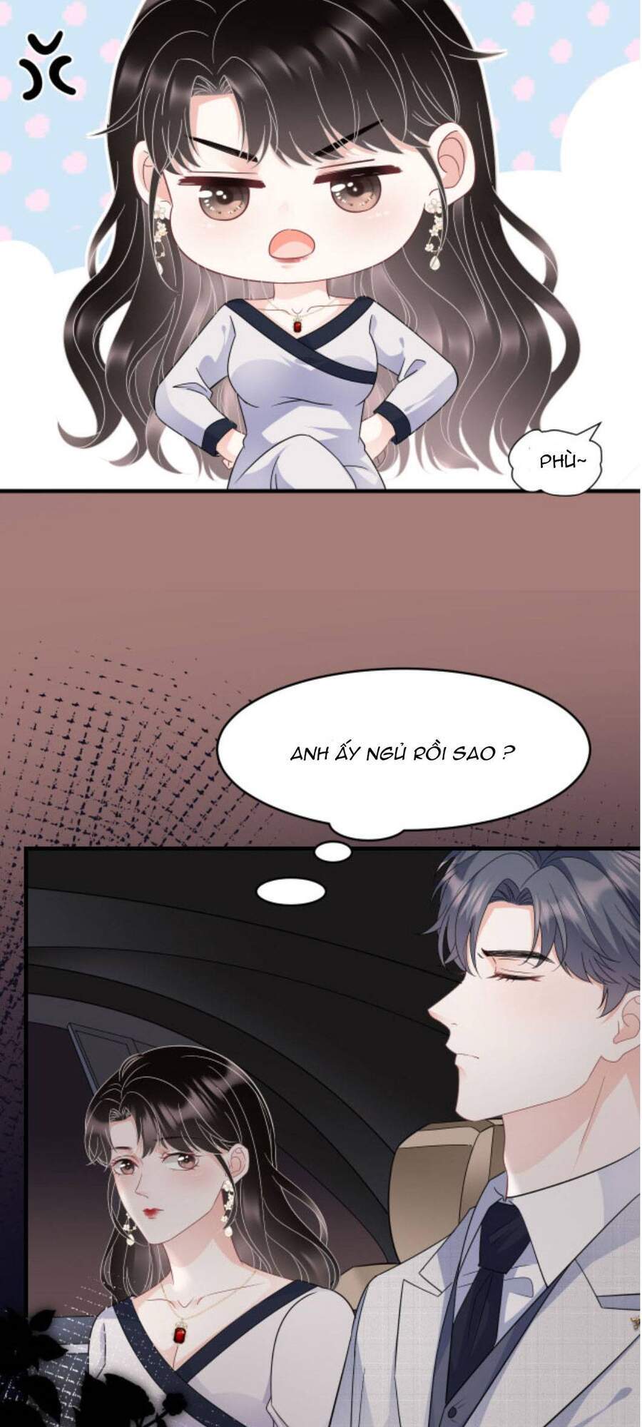 Đại Tiểu Thư Có Thể Có Cái Gì Xấu - Chương 63