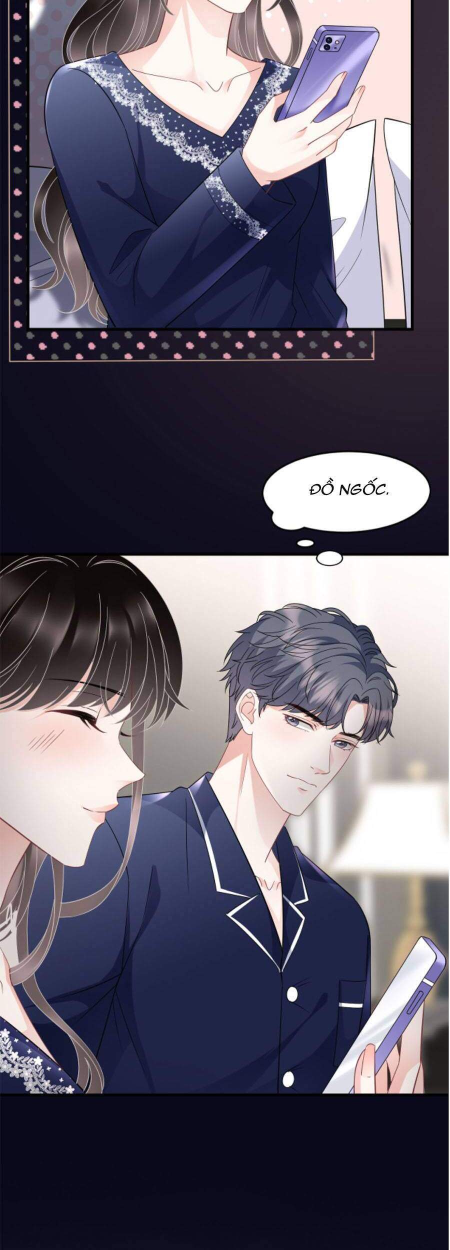 Đại Tiểu Thư Có Thể Có Cái Gì Xấu - Chương 64