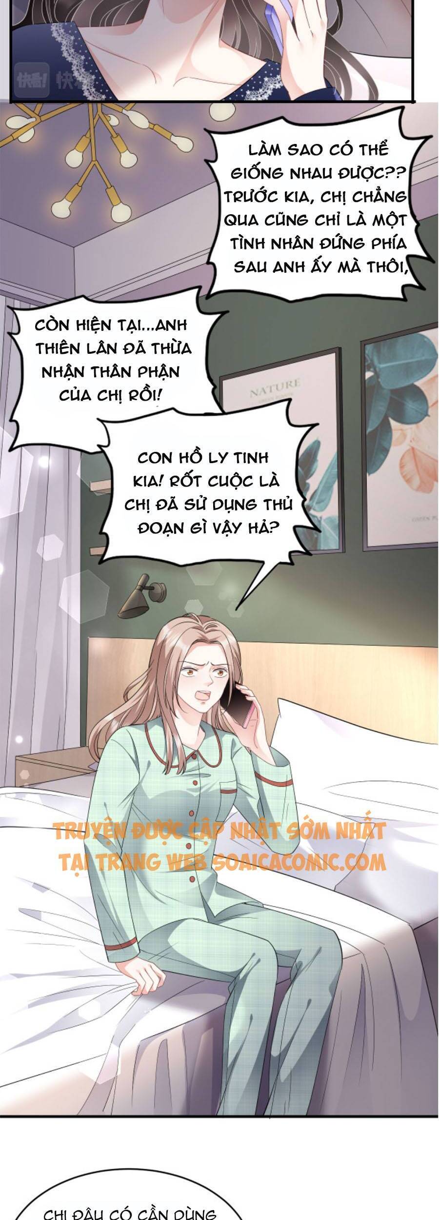 Đại Tiểu Thư Có Thể Có Cái Gì Xấu - Chương 65