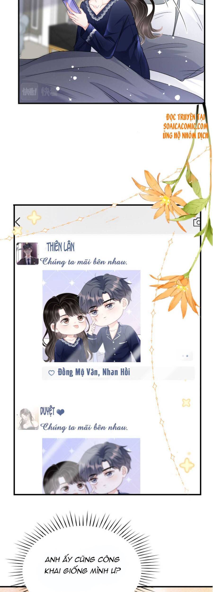 Đại Tiểu Thư Có Thể Có Cái Gì Xấu - Chương 65