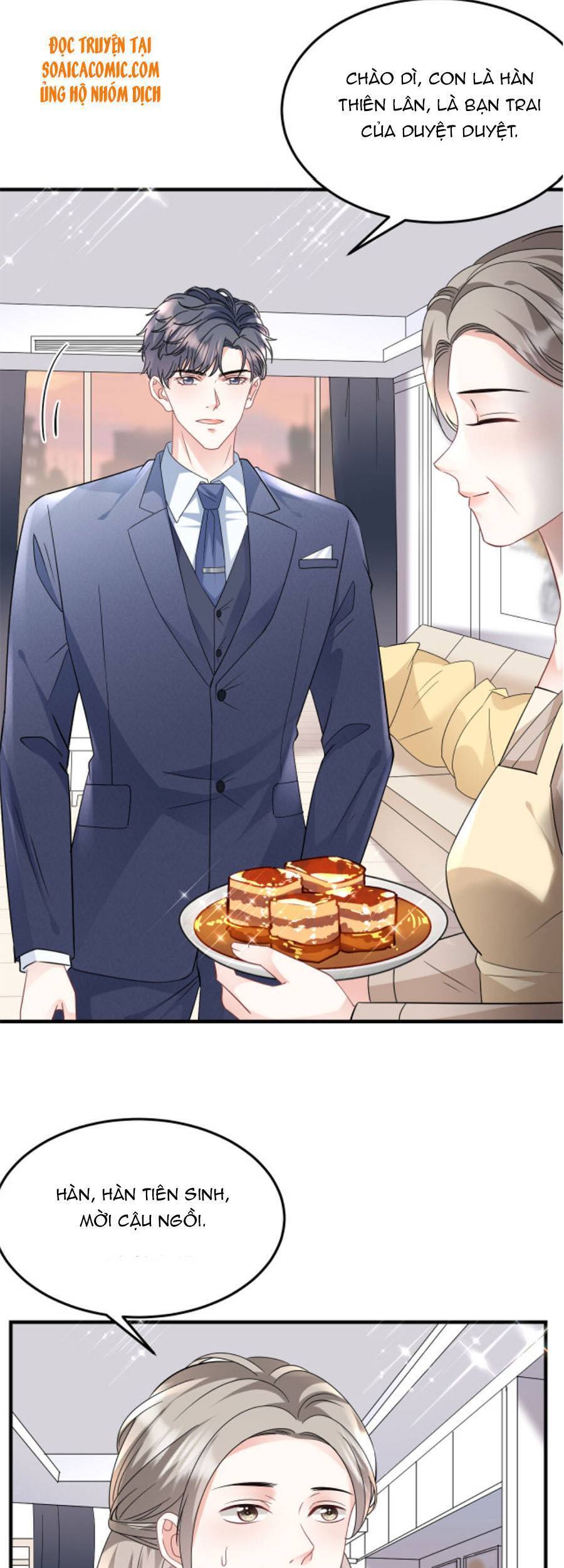 Đại Tiểu Thư Có Thể Có Cái Gì Xấu - Chương 69