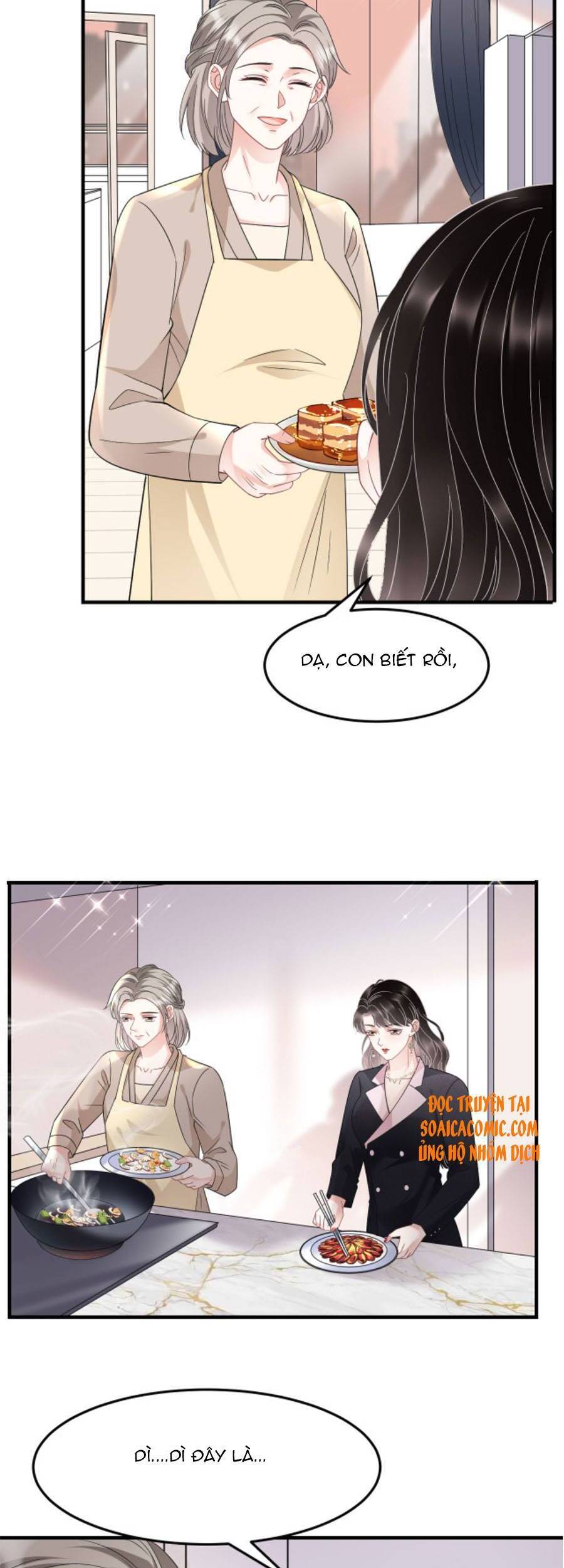 Đại Tiểu Thư Có Thể Có Cái Gì Xấu - Chương 69