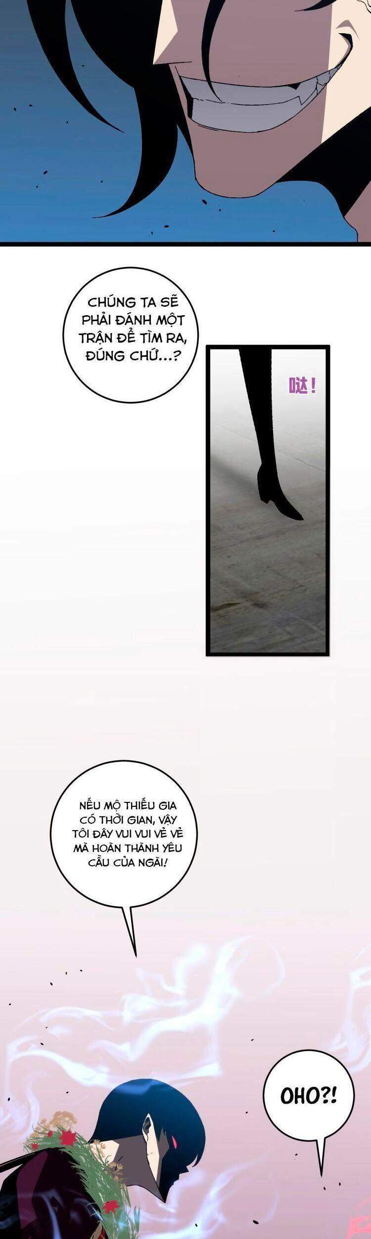 Thiên Phú Của Ngươi, Giờ Là Của Ta - Chương 13