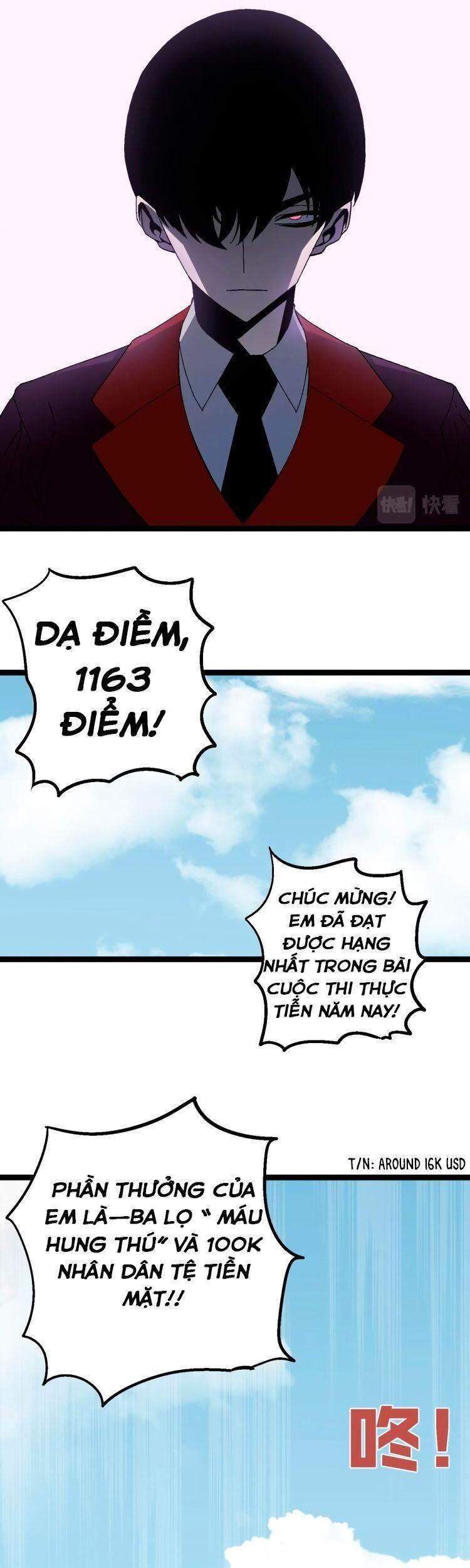 Thiên Phú Của Ngươi, Giờ Là Của Ta - Chương 13