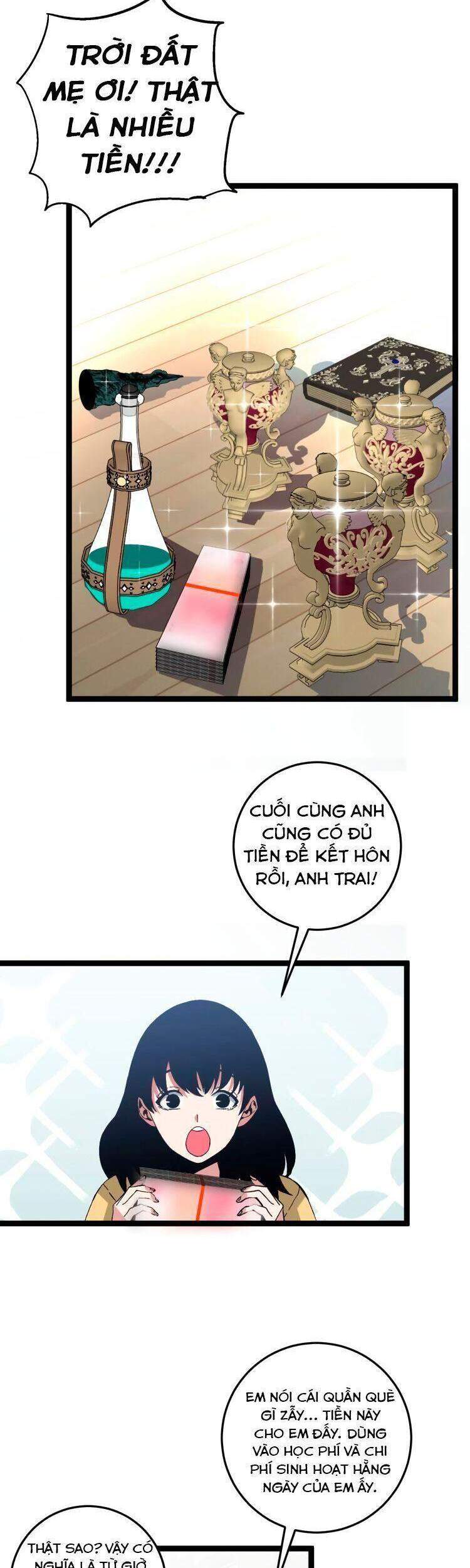 Thiên Phú Của Ngươi, Giờ Là Của Ta - Chương 13