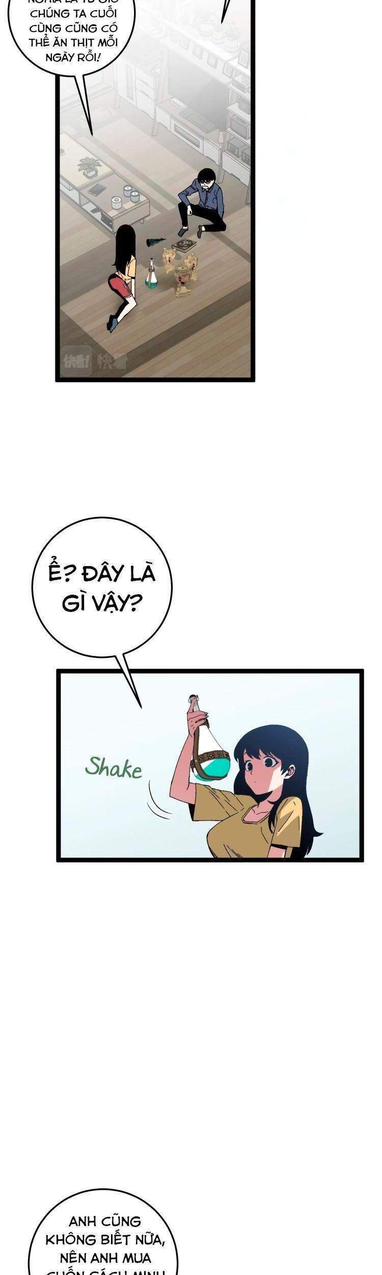 Thiên Phú Của Ngươi, Giờ Là Của Ta - Chương 13