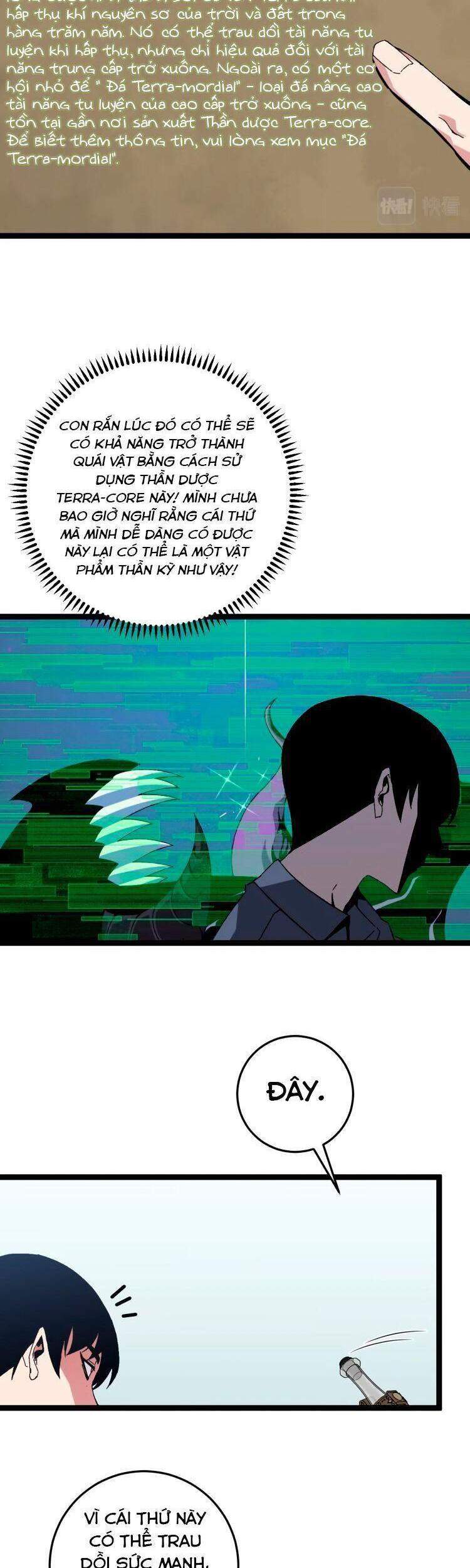 Thiên Phú Của Ngươi, Giờ Là Của Ta - Chương 13