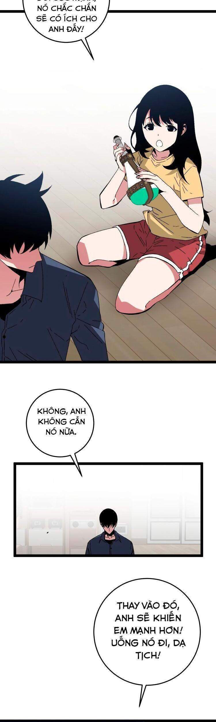 Thiên Phú Của Ngươi, Giờ Là Của Ta - Chương 13