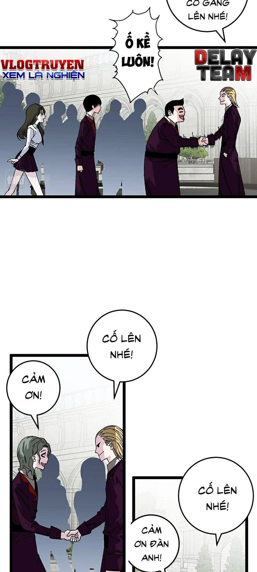 Thiên Phú Của Ngươi, Giờ Là Của Ta - Chương 2