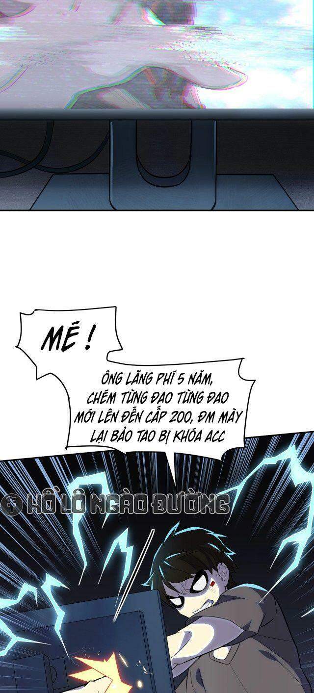 Mạt Thế Đạo Tặc Hành - Chương 1