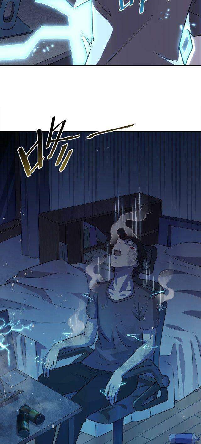 Mạt Thế Đạo Tặc Hành - Chương 1