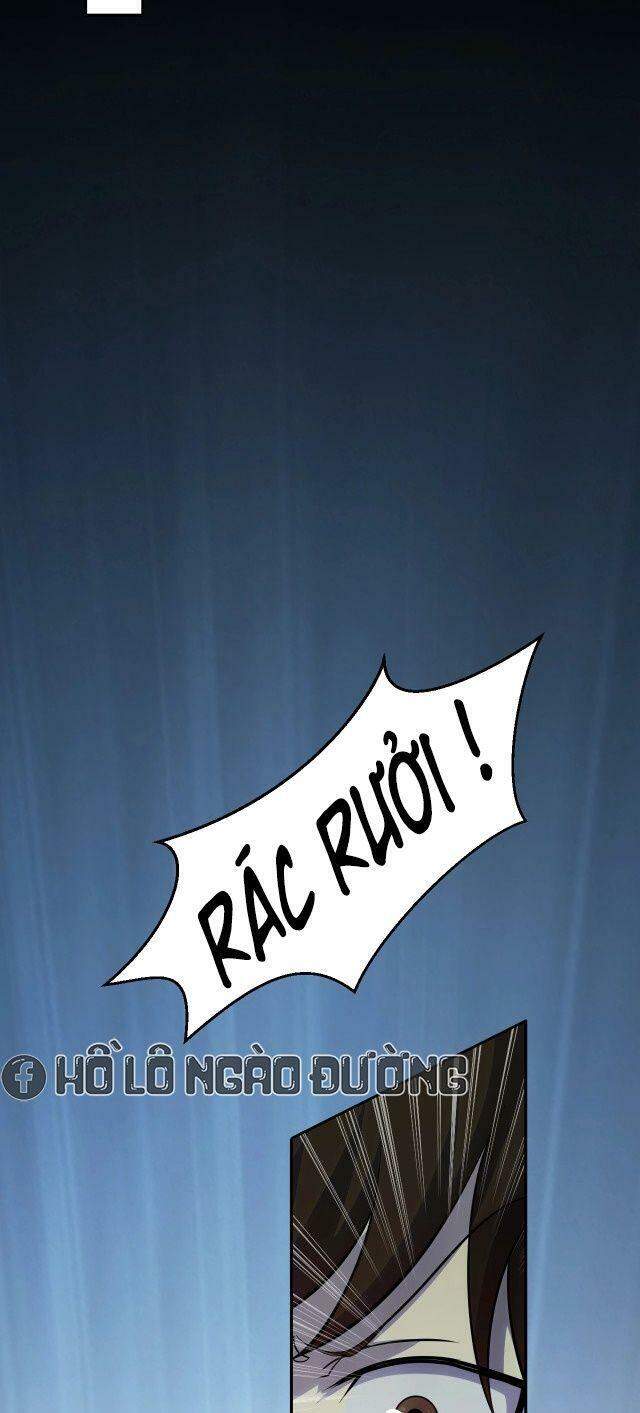 Mạt Thế Đạo Tặc Hành - Chương 1