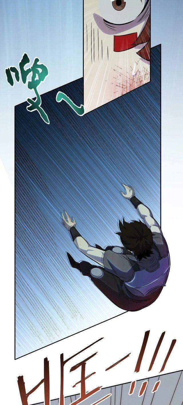 Mạt Thế Đạo Tặc Hành - Chương 1