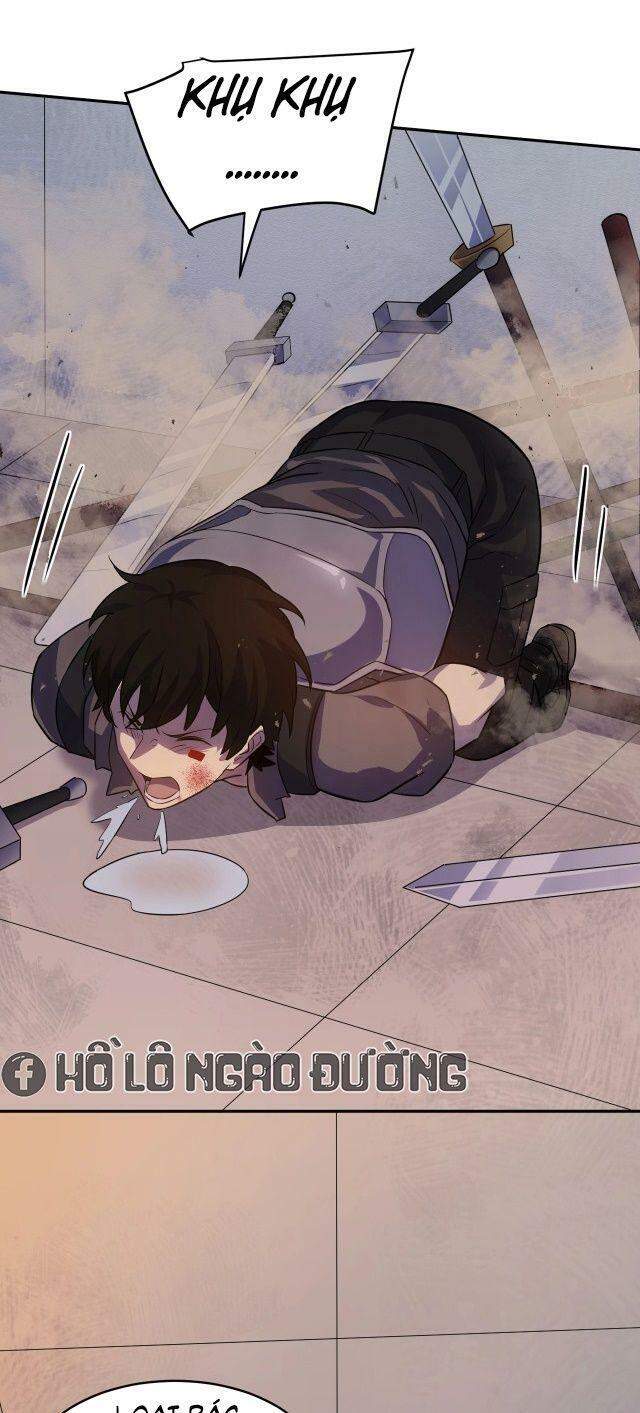 Mạt Thế Đạo Tặc Hành - Chương 1