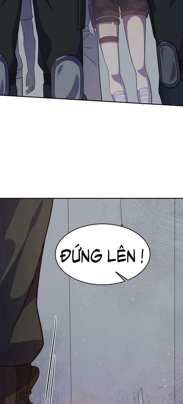 Mạt Thế Đạo Tặc Hành - Chương 1