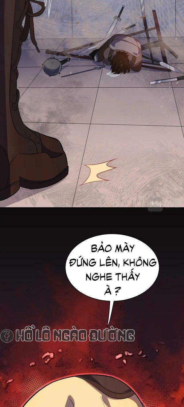 Mạt Thế Đạo Tặc Hành - Chương 1