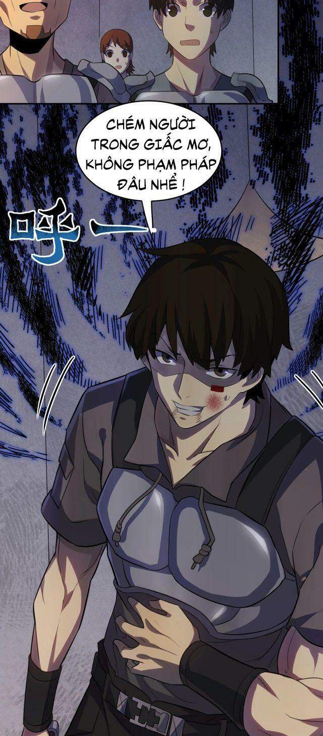 Mạt Thế Đạo Tặc Hành - Chương 1