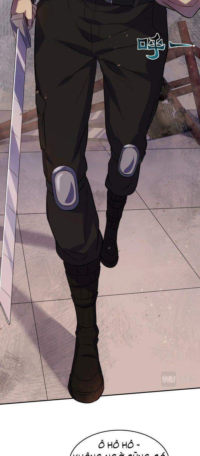 Mạt Thế Đạo Tặc Hành - Chương 1