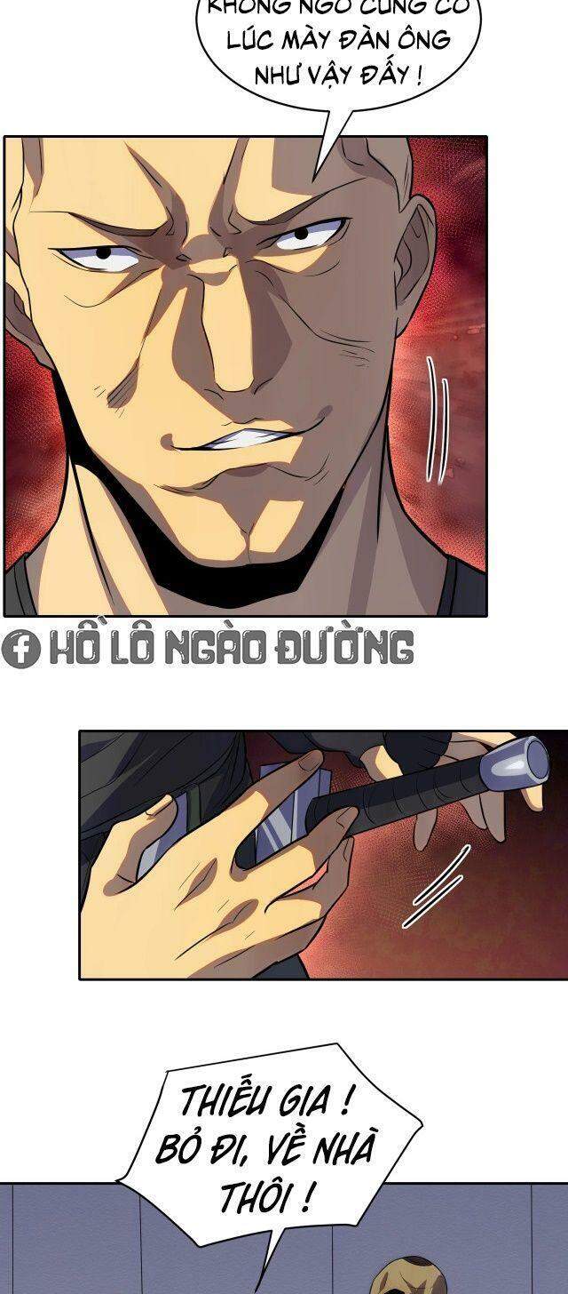 Mạt Thế Đạo Tặc Hành - Chương 1