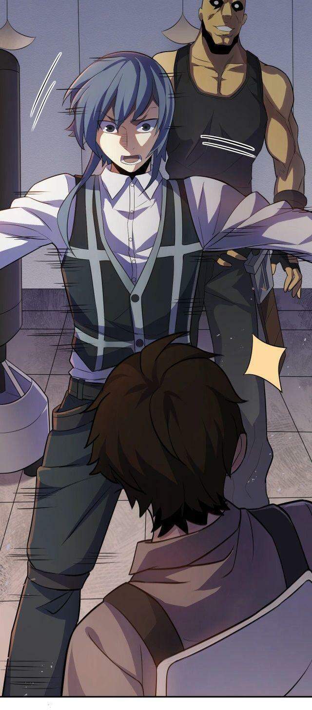 Mạt Thế Đạo Tặc Hành - Chương 1