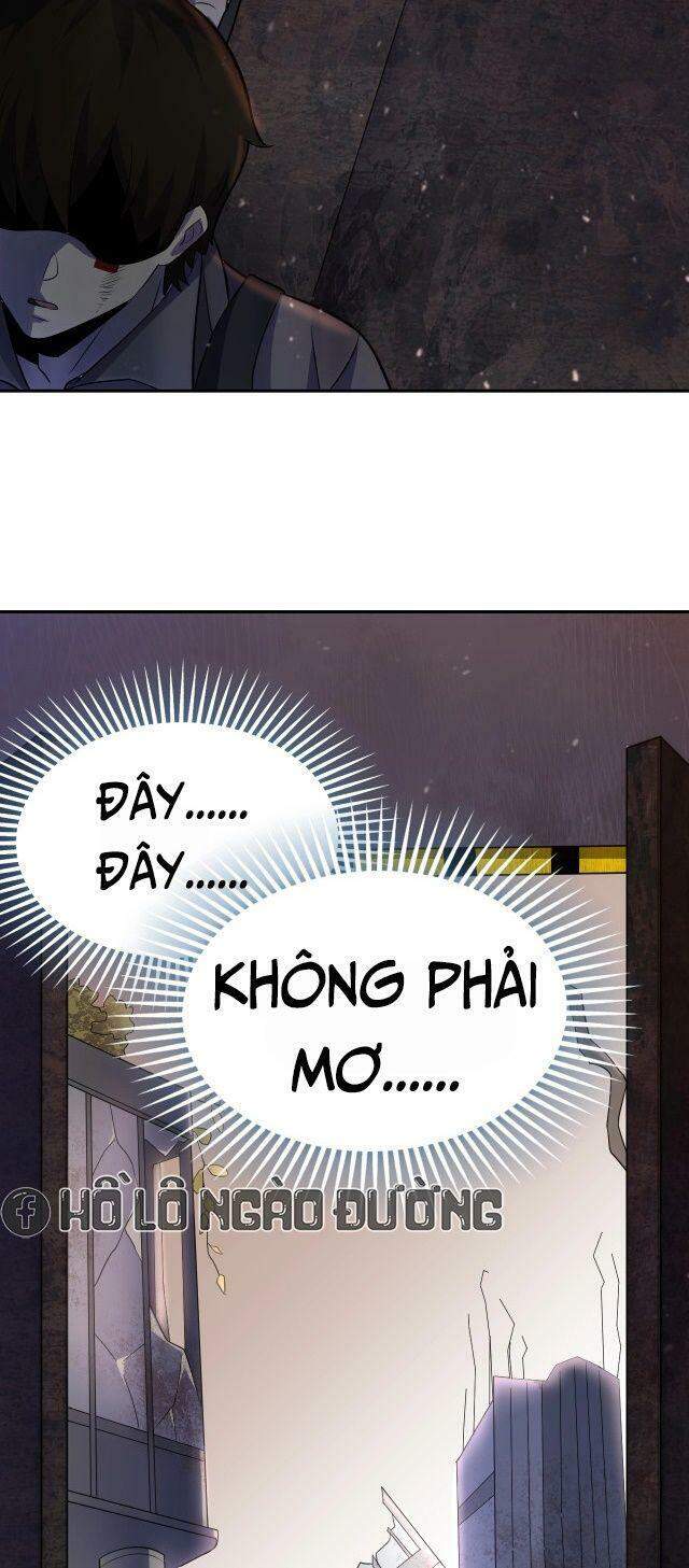 Mạt Thế Đạo Tặc Hành - Chương 1