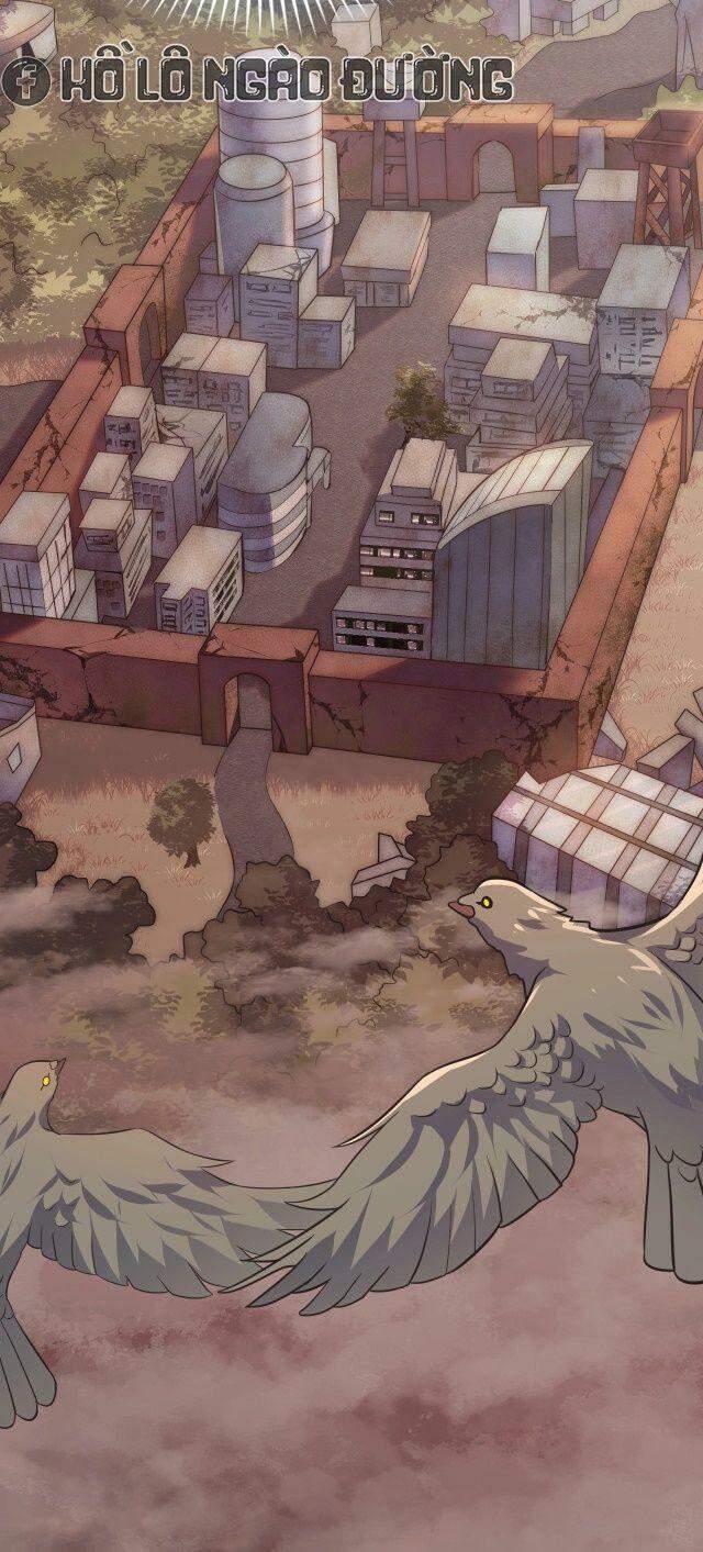 Mạt Thế Đạo Tặc Hành - Chương 1