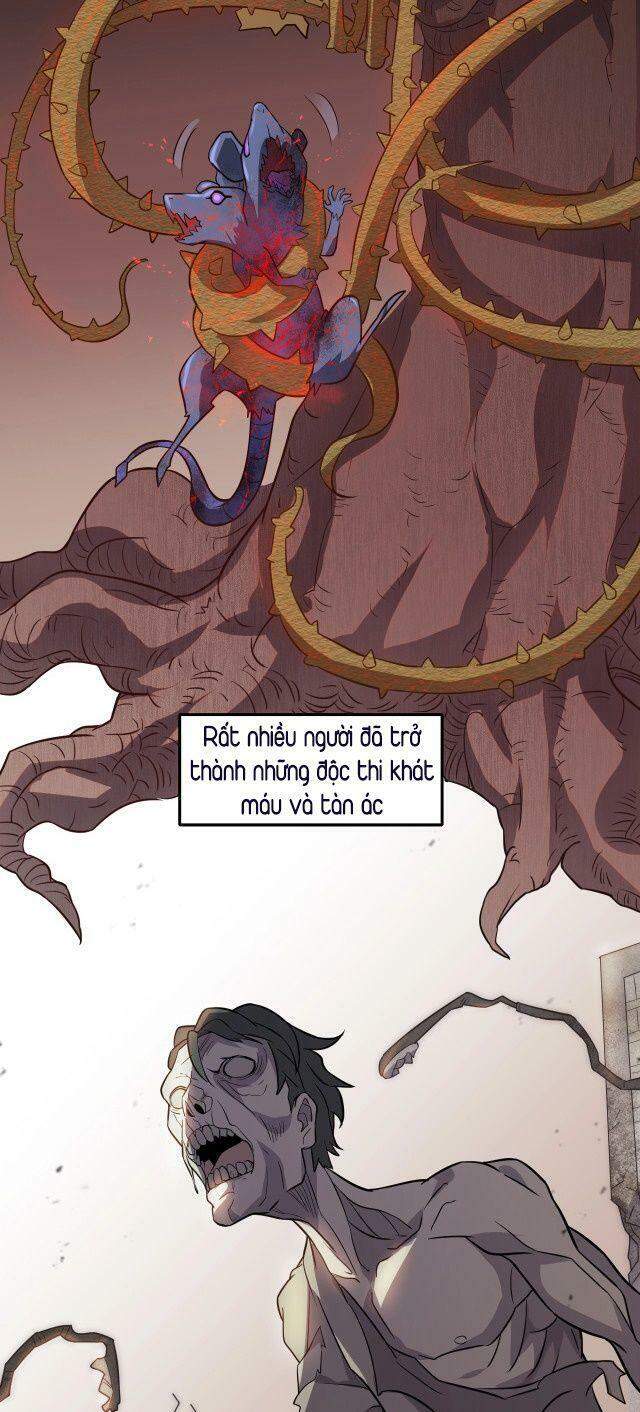 Mạt Thế Đạo Tặc Hành - Chương 1