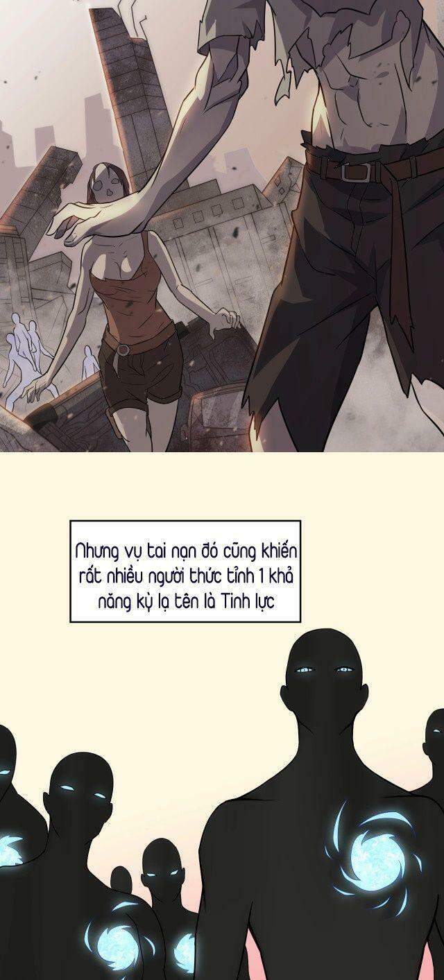 Mạt Thế Đạo Tặc Hành - Chương 1